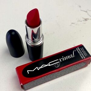 MAC Maximal Matte Lipstick